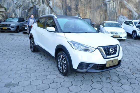 NISSAN KICKS 1.6 16V FLEXSTART S DIRECT 4P XTRONIC